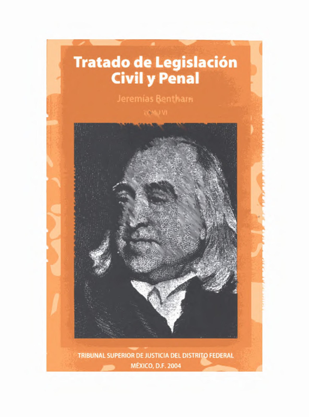 Tratado de Legislación Civil y Penal. Tomo 6